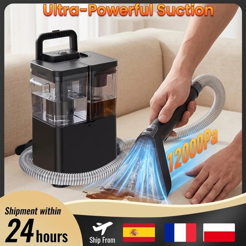 Nettoyeur taches 450w - 450w, 12kpa
