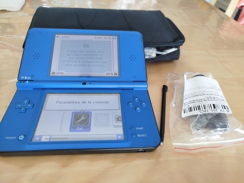 Nintendo dsi xl - dsi, colori