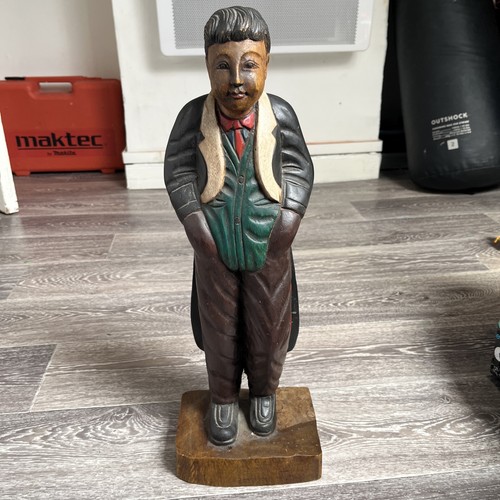 Statuette homme debout - d’homme,