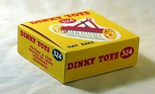 DINKY TOYS 324 HAY RAKE