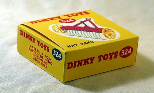 Dinky toys 324 hay - 324,