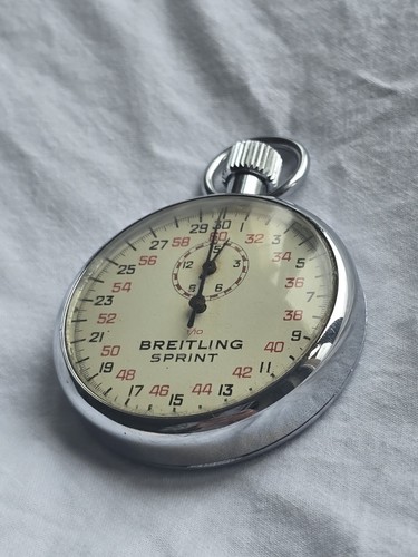 Vintage breitling sprint - vintage,