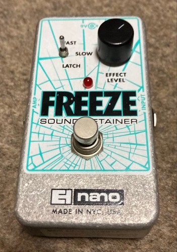 Electro harmonix freeze - electro,