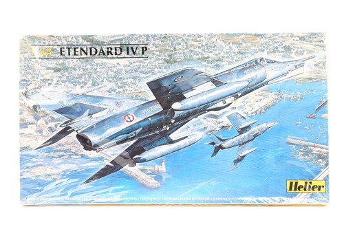 Heller une maquette avion - heller,,