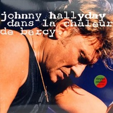 Johnny Hallyday Bercy 90 2LP