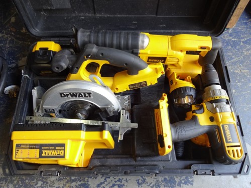 Dewalt volt cordless - volt, kit