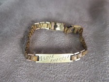 GOURMETTE ancienne, en