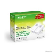 Kit d'adaptateur  CPL 1200Mbps
