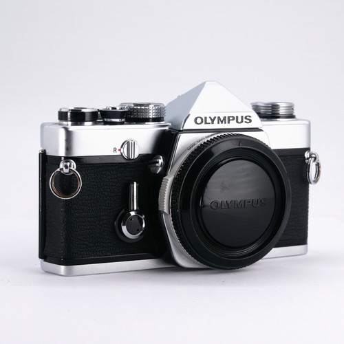 Olympus - om-1, read)