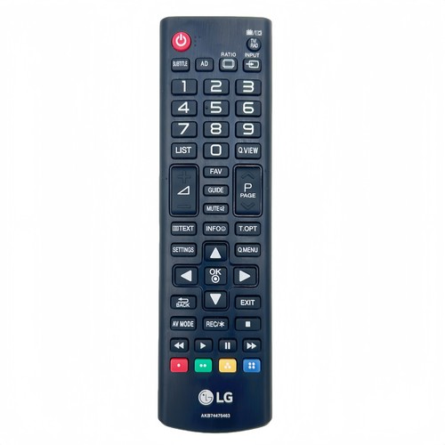 Genuine akb74475463 remote - lg,
