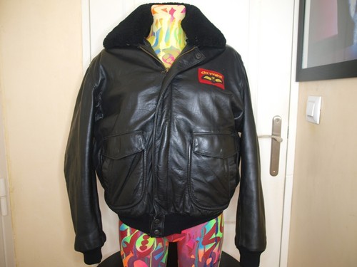Vintage flight jacket complet - jacket,