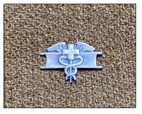 Ww2 medic brancardier - us,