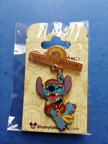 Disney pins stitch - pins,