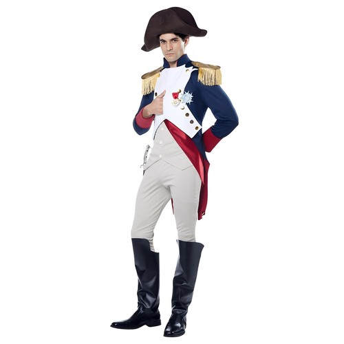 Costume adulte napoléon - costume, d'adulte
