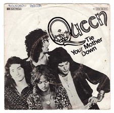 QUEEN    Tie your mother down