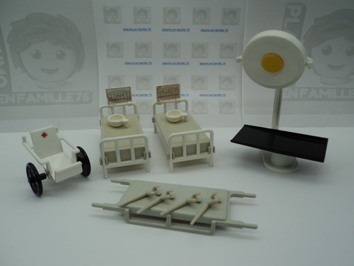 Playmobil vintage city - playmobil,