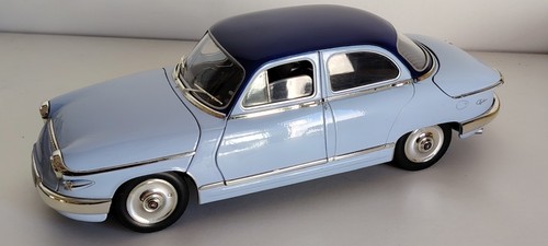 Solido panhard pl 17 - 1/18,