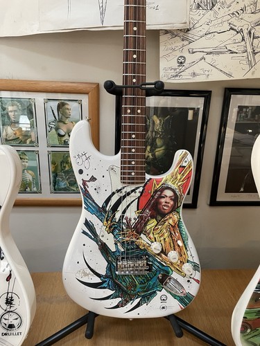 Fender stratocaster player - fender,