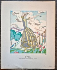 Pierre MOURGUE Eveil Robe