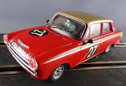 Revell 08379 lotus cortina - 08379,