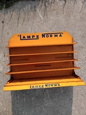 ancien presentoir lampe norma