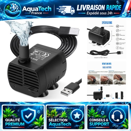 Pompe eau submersible - pompe,