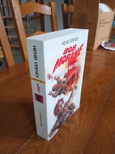 Henri Vernes Bob Morane la