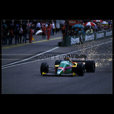 Photo A.005312 BENETTON B187