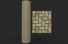 Rouleau de Modélisme 15cm