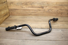 00-07 Yamaha Big Bear 400 4x4 Quad ATV OEM Straight Black Handlebar Handlebars