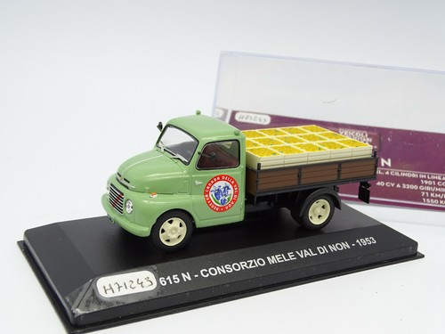 Ixo presse fiat - presse, 615