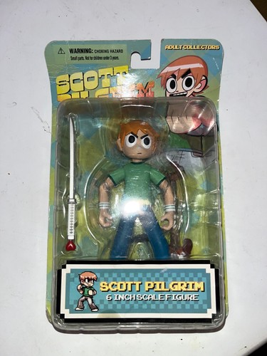 Scott pilgrim inch scale - scott,
