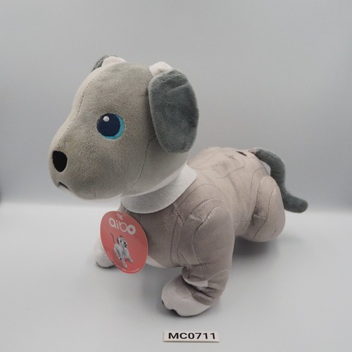 Aibo robot dog - aibo, grey