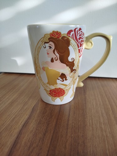 Mug disney belle - belle, la