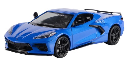 Chevrolet corvette 2020 - chevrolet, c8