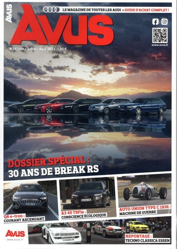 Avus audi rs2 rs4 - audi,