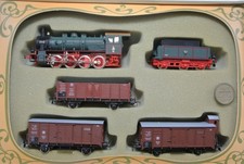 PIKO Coffret Locomotive Vapeur