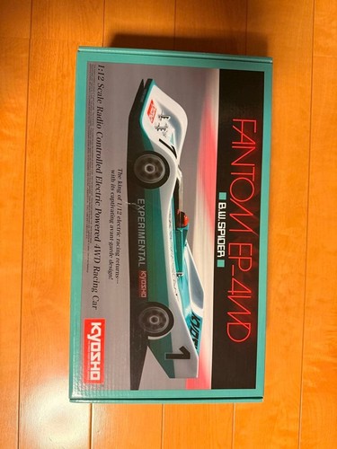 Kyosho fantom 4wd 12 rc - fantom, 1/12