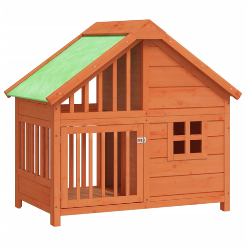 Chenil cage enclos pac - , animaux