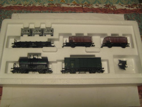Märklin 47877 sncb nmbs - h0,
