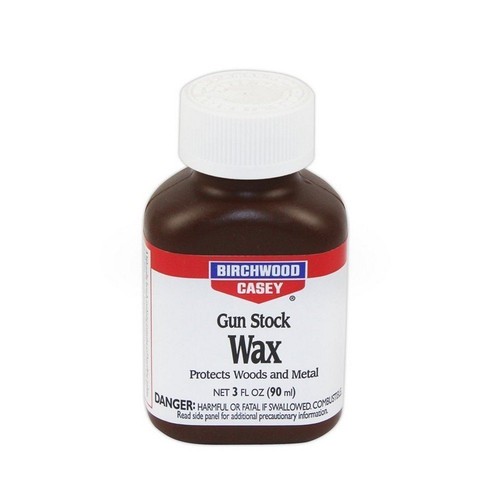 Birchwood casey gun stock wax - birchwood,