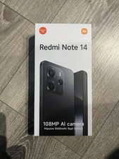 xiaomi redmi note 14