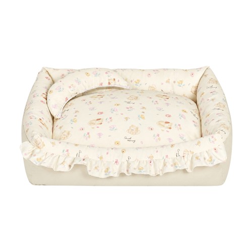 Lit rectangulaire pour chats - lit,
