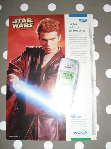 Star wars nokia 3410 - wars,