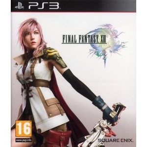 Final fantasy xiii - xiii, (sony