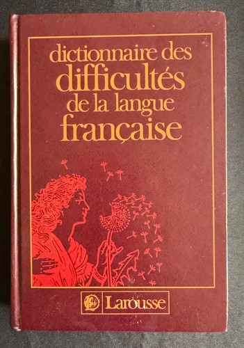 Larousse dictionnaire des - larousse,