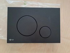 Plaque de déclenchement WC