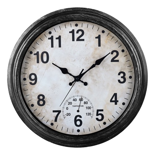 Horloge murale rétro - murale, ivoq
