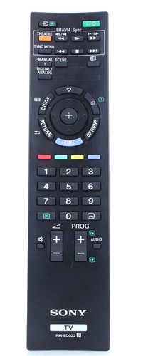 Sony ed022 télécommande - rm-ed022,