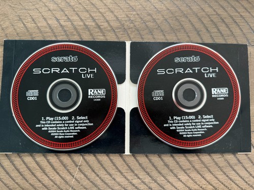 Rane sl1 serato scratch - serato, live